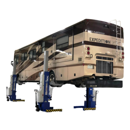 Mobile Column Lift