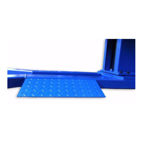 iDEAL  6,000Lbs Mobile Single Column Lift