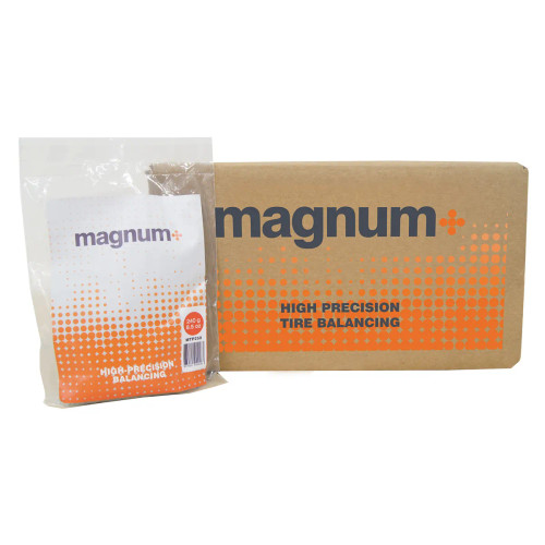 MAGNUM+ MTP300 Case of 20 bags (10.5 oz) Tire Balancing Beads