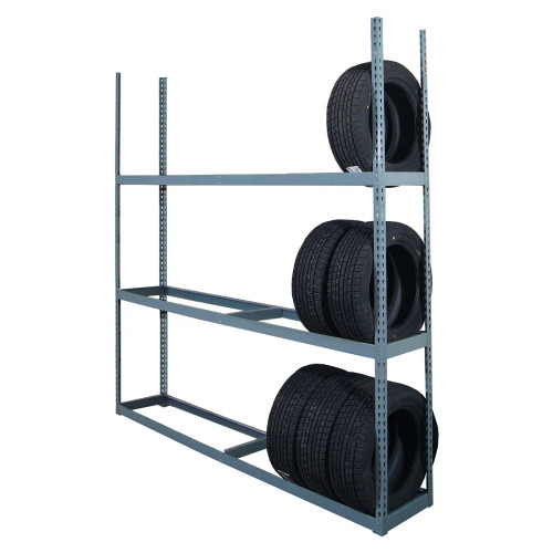 3-Tire Rack