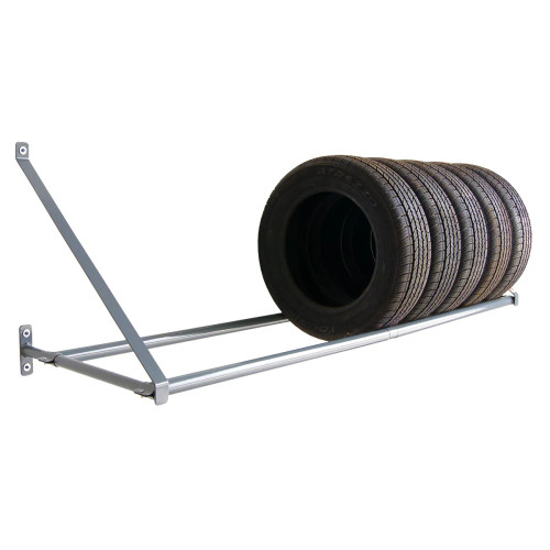 Wall Mounted Tire Storage Rack