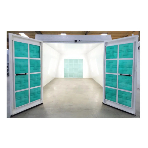 iDEAL  Paint Booth