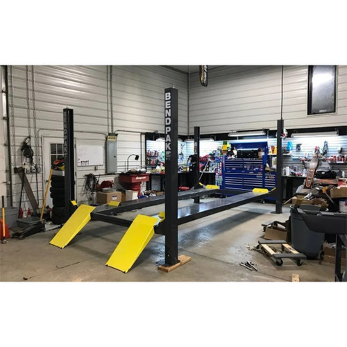 Bendpak HD-9ST 9,000 Lbs Narrow Width 4-Post Lift