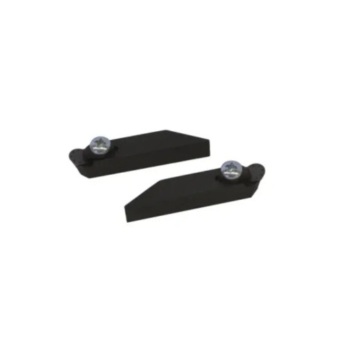 QSP-1195 L & R Round bit tool holders with bit, replacement for triangle bits (Uses round bit part # 6913)