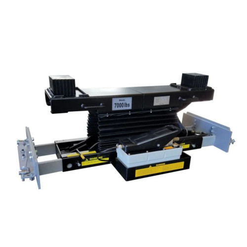 Tuxedo RAJ-7K-H 7K Rolling Air Jack-(High Mount)