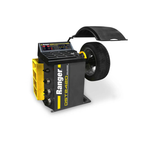 Ranger DST-2420 30" Maximum Wheel Diameter Capacity Wheel Balancer