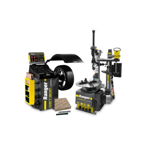 Ranger R76ATR and DST30P Wheels and Tires Package Deal