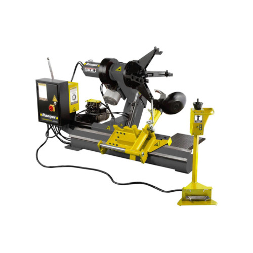 Ranger R26FLT Heavy-Duty Truck Tire Changer w/ Joystick Control