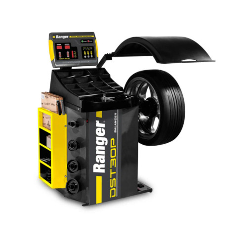 Ranger DST30P Six-Second Balancing Time Wheel Balancer