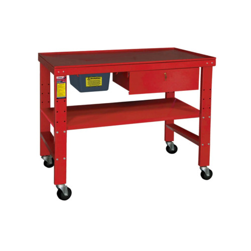 Ranger RWB-1TD Heavy-Duty Teardown Work Bench With Fluid Catch