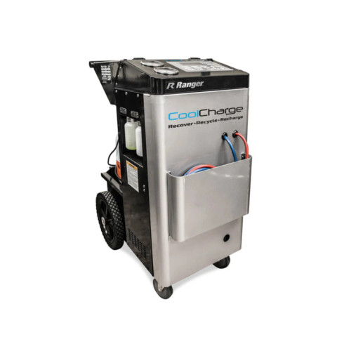 Ranger AC-134A R-134A Automatic Recovery, Recycling, and Recharging Machine Includes Vacuum Pump