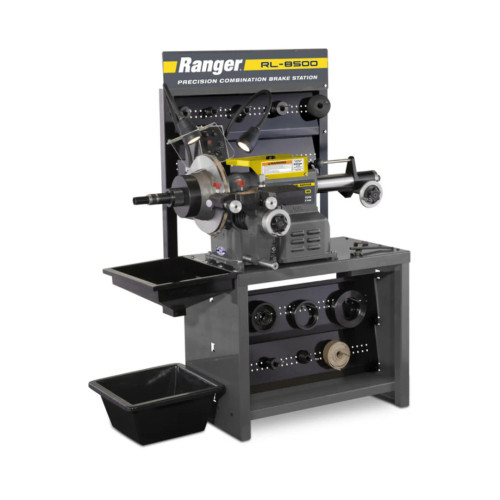 Ranger RL-8500 Combination Brake Lathe