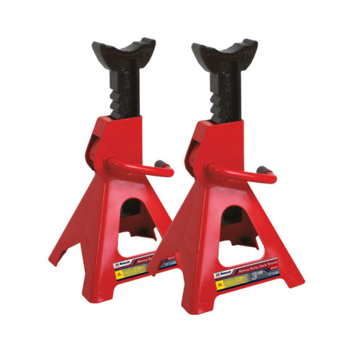 Ranger RJS-3T 3-Ton Heavy-Duty Jack Stands / Set Of 2