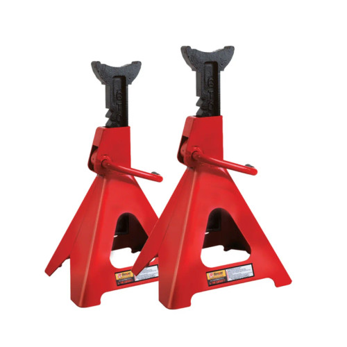 Ranger RJS-6T 6-Ton Heavy-Duty Jack Stands / Set Of 2