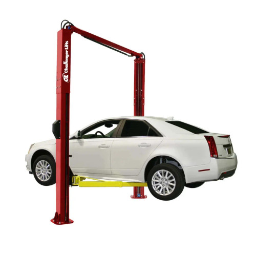 Challenger Lifts SA10 Symmetric/Asymmetric 10,000 Lbs Two Post Car Lift
