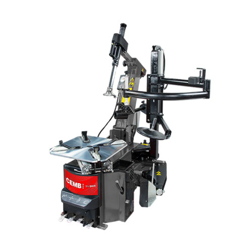 Cemb SM645HP2 High Performance Tilt Back Tire Changer w/ Press Arm and Help Arm