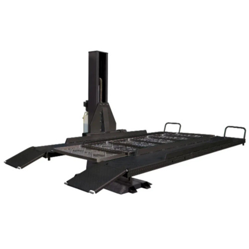 jmc single post lift for sale