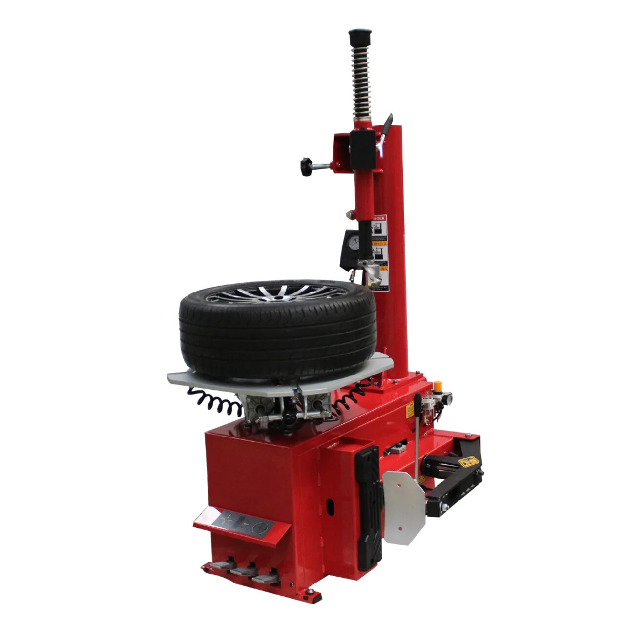 Swing Arm Tire Changer