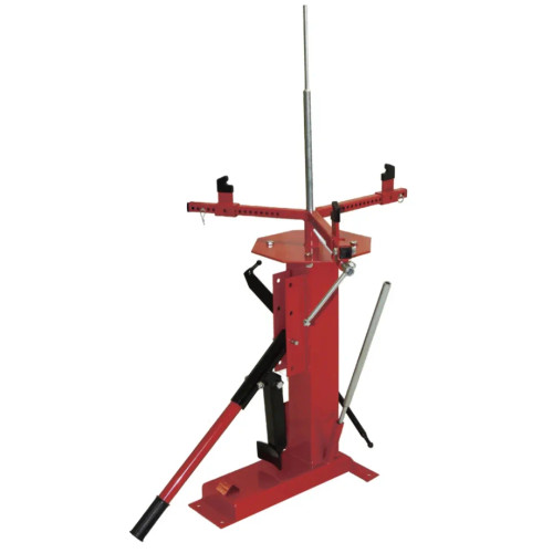 JMC Equipment Tc-Mcatvm Motorcycle/Atv Manual Tire Changer