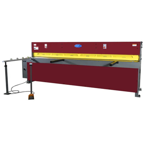 GMC EPS-0810M 8 ft x 10 Ga Mechanical Shear - Shearing Machines