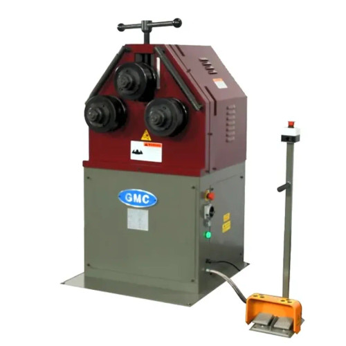 GMC PRB-55 Angle Roll Bender with Manual Positioning (3 Phase)