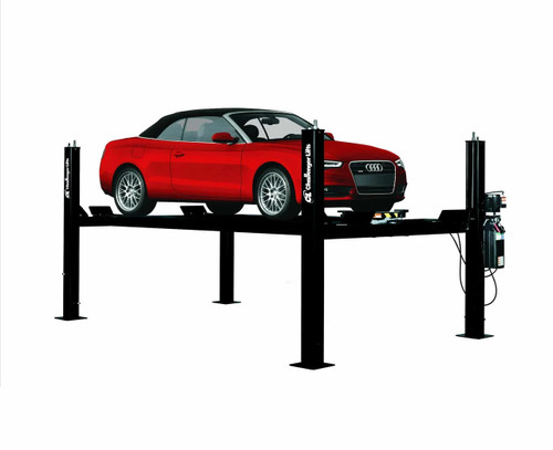 4 post car lifts