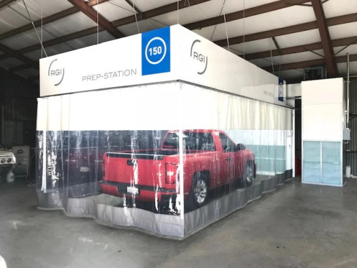 RGI VECTOR PREP Prep Station