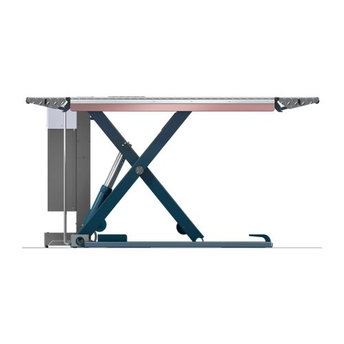 Nussbaum Sprinter 7 7,000 lb Mid-rise Portable Lift