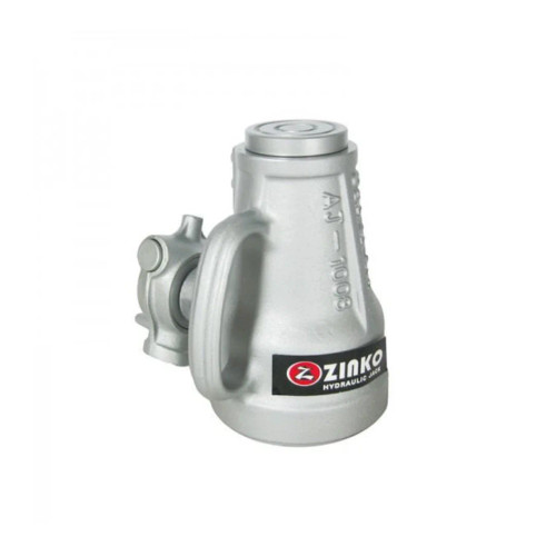 Zinko ZAJ-1008 10 Ton 3" Stroke Aluminum Journal Jack