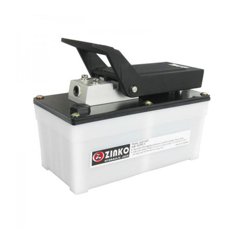 Zinko ZAP-101 Plastic 100 Cu. In. Air Pump With Plastic Reservoir