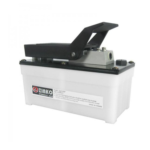 Zinko ZAP-101 Plastic 100 Cu. In. Air Pump With Plastic Reservoir