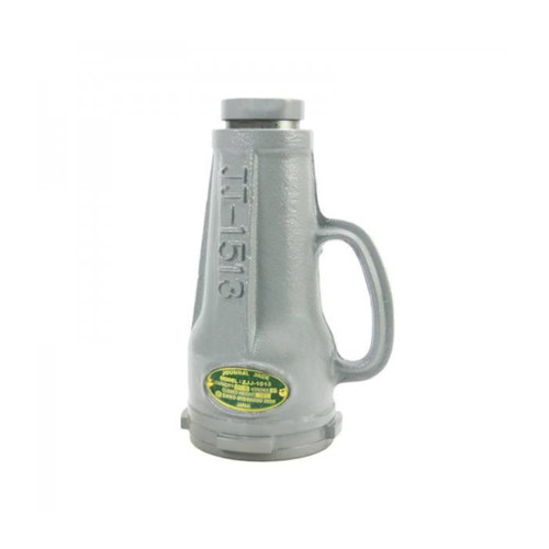 Zinko ZJJ-1513 15 Ton 5" Stroke Journal Mechanical Jack