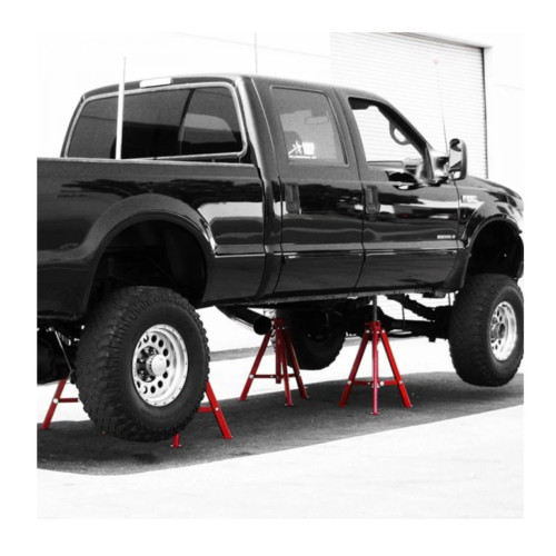 Zinko Zjs-1228 12 Ton 28" Screw Type Stands