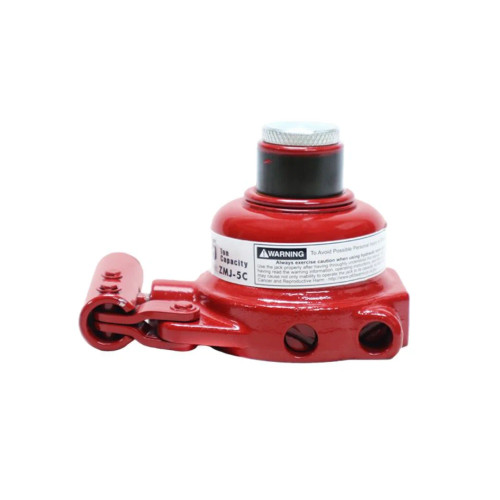 Zinko ZMJ-5C 5 Ton Mini Bottle Jack, Compact 2 1/2"