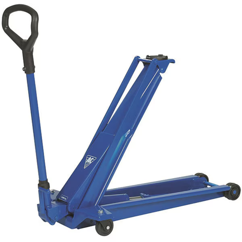 AME DK13HLQ Hydraulic Garage Jack 1.3 Ton