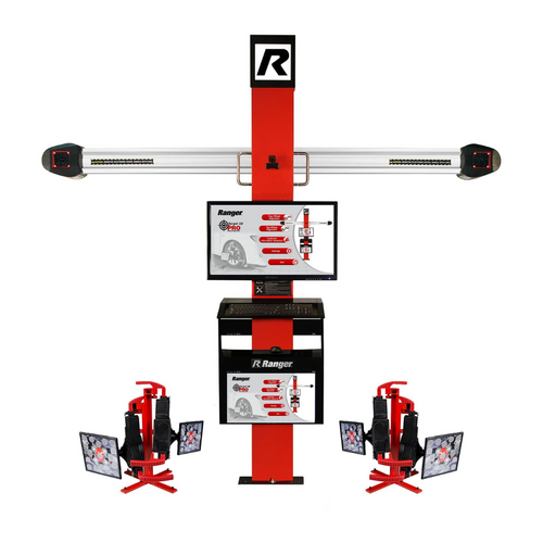 Ranger 3DP4100R Target 3D Pro Imaging Aligner