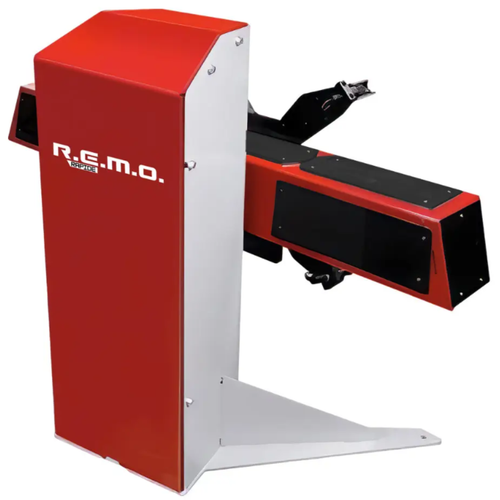 Corghi REMO Rapide Clampless Wheel Alignment System
