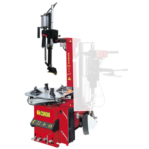 Corghi A2024LL 24" Leverless Tire Changer