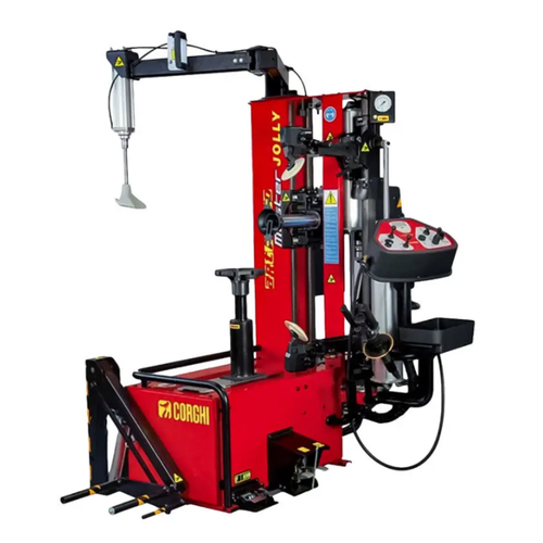 Corghi Master J Touchless Tire Changer