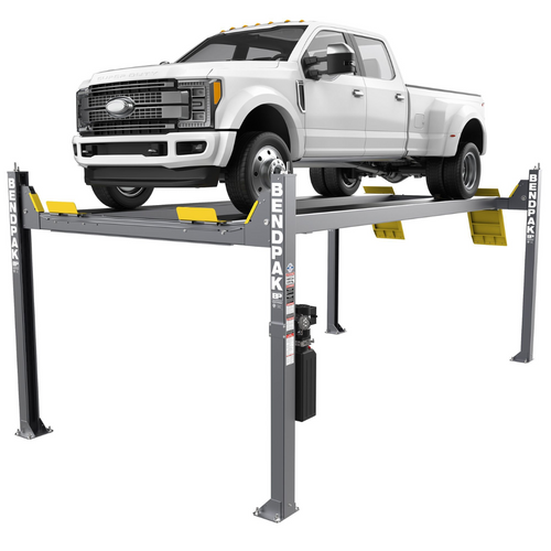 Bendpak HDS-14XT 14,000 Lbs High Rise 4-Post Lift