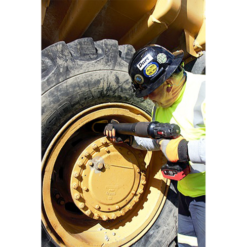 AME 67510-E6K 1000 ft. lbs. TorqIT Torque Wrench w/ 6in. Extension Kit