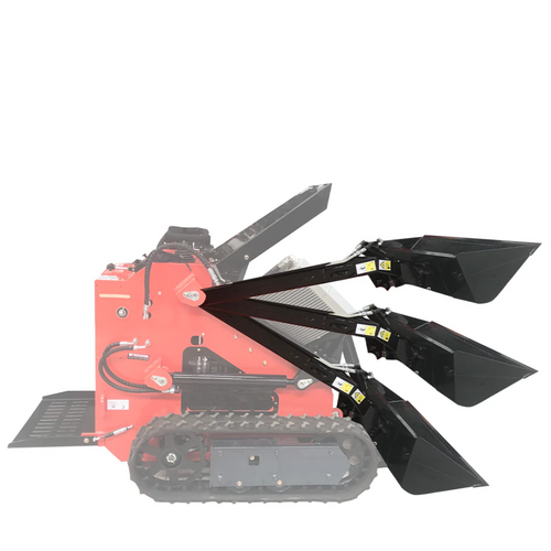 Katool KT-SK26B Skid Loader with Belt