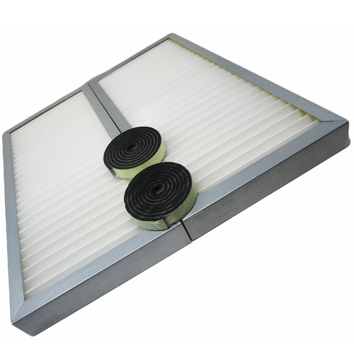 JET Tools Pair of Replacement Filters for JDC-501