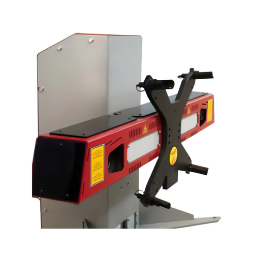 Corghi REMO Rapide Clampless Wheel Alignment System