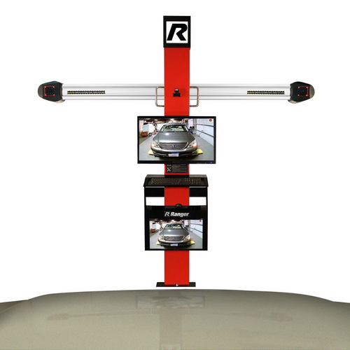 Ranger 3DP4100R Target 3D Pro Imaging Aligner