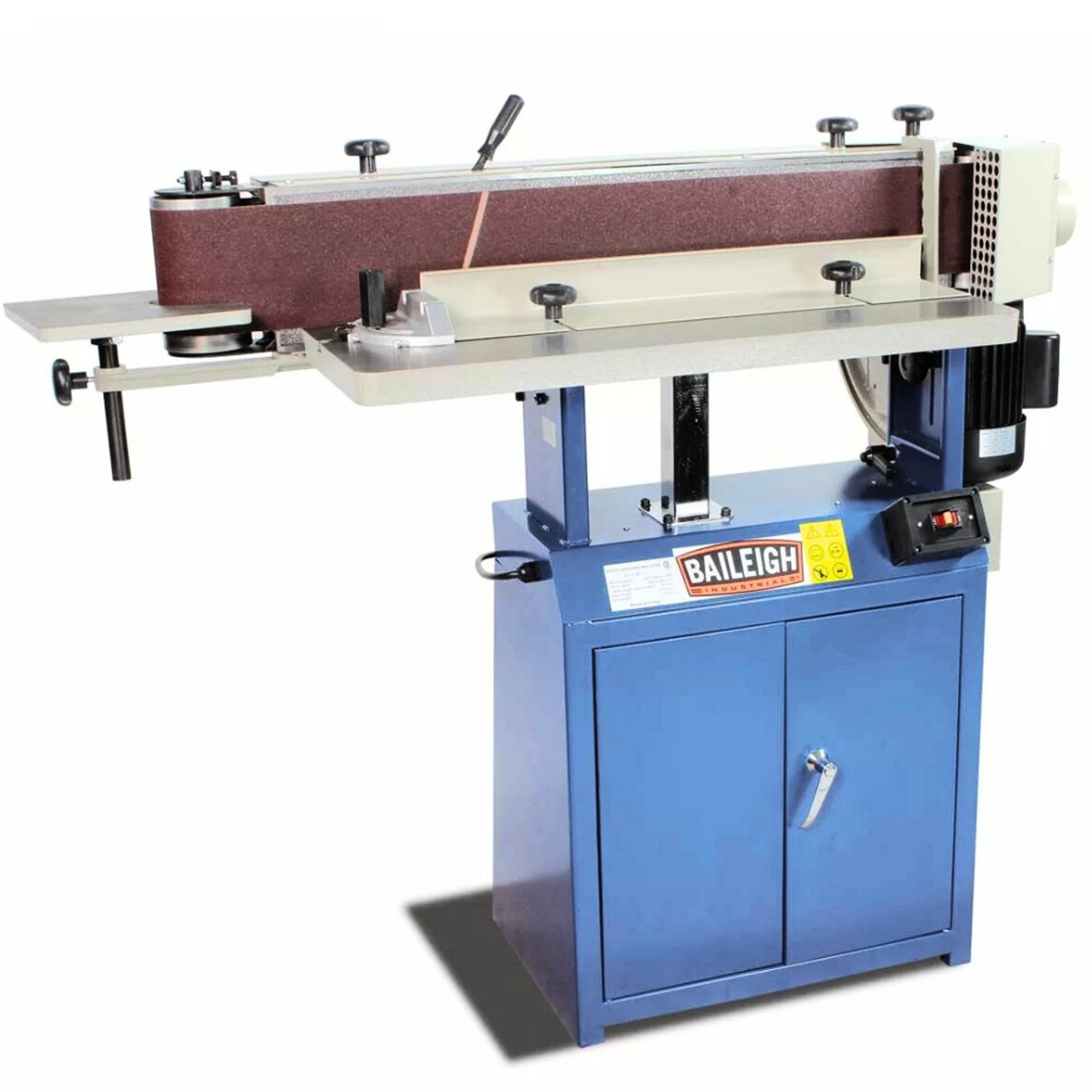 Belt & Bench Grinders