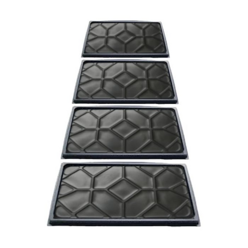 AMGO Hydraulics 40806 Plastic oil tray for 408-P (1 set, 4pcs)