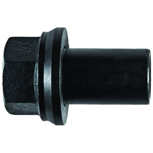 AME 58036 Skirted Sleeve Nut M22-1.5 Sleeve Nut 39mm Sleeve