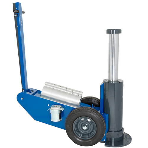 AME 100-1H Heavy Duty Jack 100 Ton Min height: 37.4" Max height: 62.99"