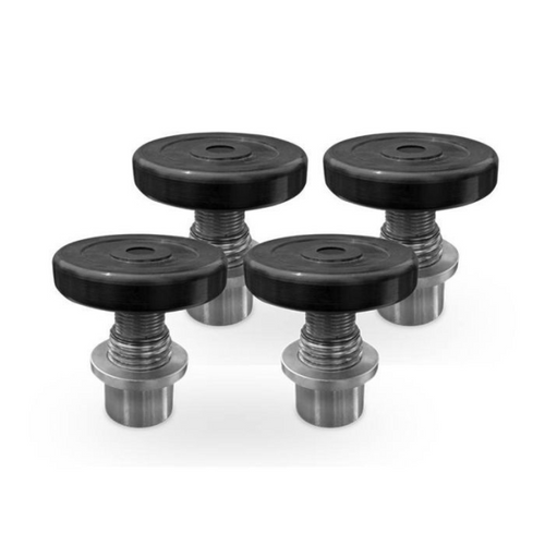 BendPak Screw Pad Assembly / Center Hole / 60mm Pin / Set of 4